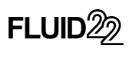 Fluid22 - Custom Website Design & Branding logo